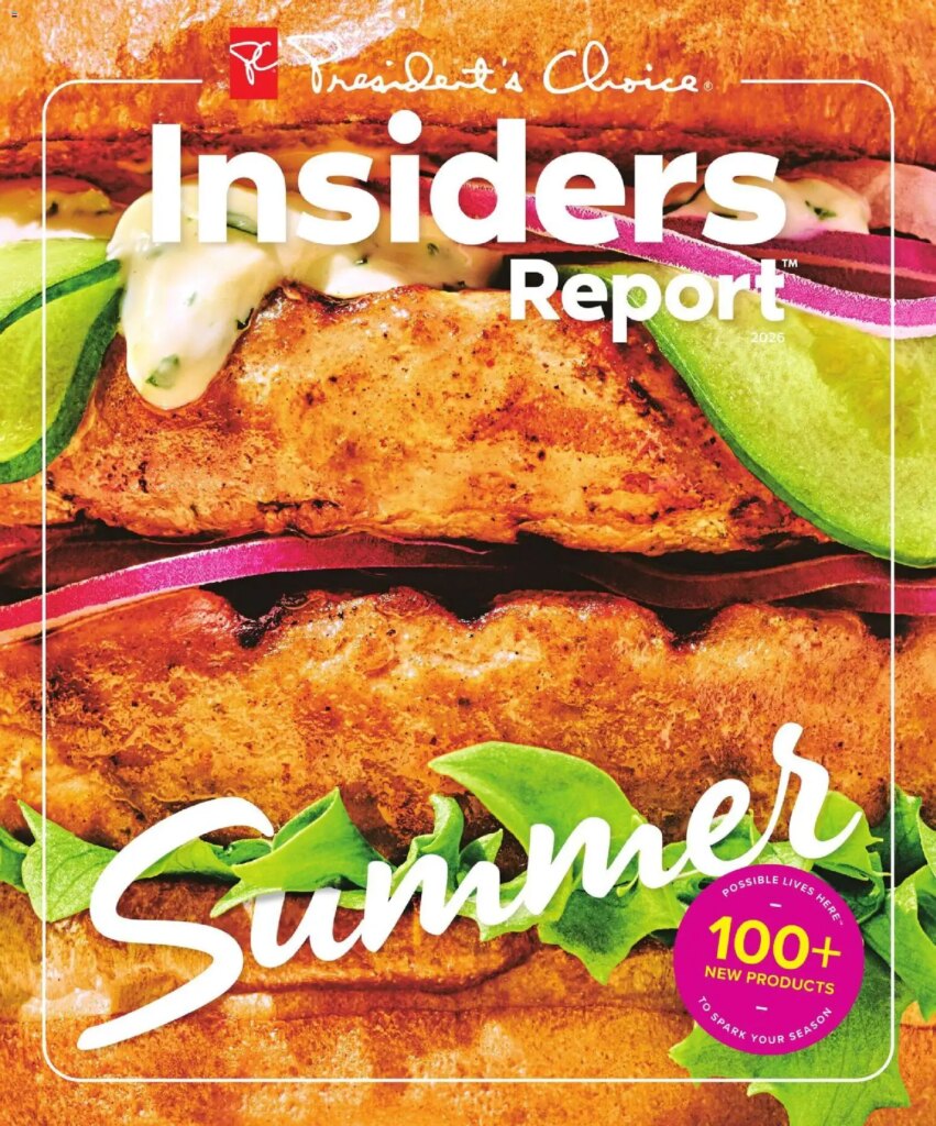 Independent Grocer flyer – Insiders Report: Specials This Week 14 May 2026