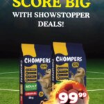 Check Save Showstopper Deals: Specials This Week from 25 May 2026!