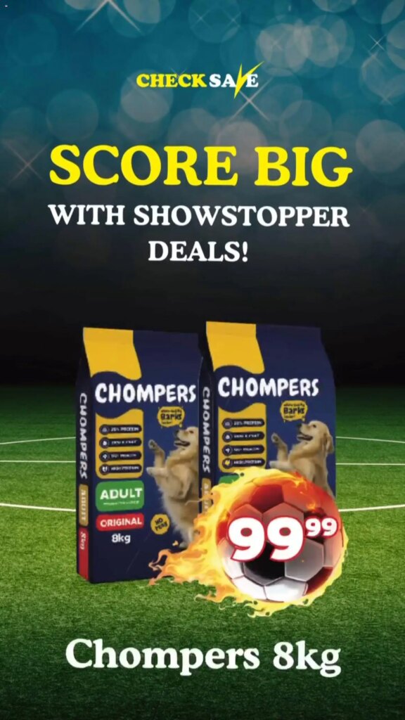 Check Save Showstopper Deals: Specials This Week from 25 May 2026!