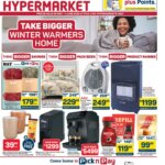 Get Winter Specials at Pick n Pay – Hypermarket from 25 May 2026!
