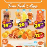 Shoprite – Gauteng – Citrus Savings: Special This Week from 25 May 2026!