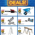 Mitre 10 End of Financial Year Deals – May 27 Savings & Specials!