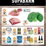 Supabarn Catalogue This Week: Major Savings on Specials May 27 2026