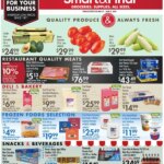 Smart & Final Business & Club Flyer: Hot Deals May 27 to June 9 2026!