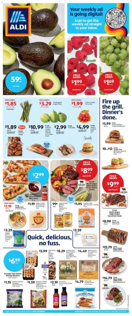 Aldi Weekly Ad ThisAldi Weekly Ad This Week: Amazing Deals May 27 to June 2 2026