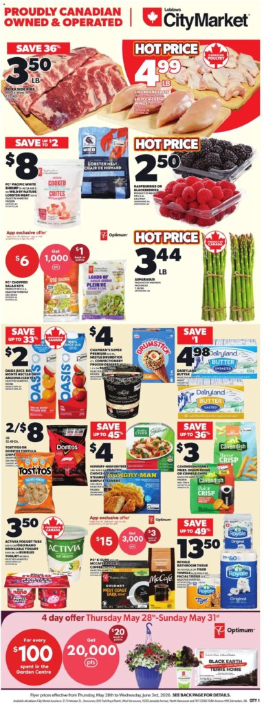 Loblaws flyer – AB: Special This Week from 28 May 2026 – Amazing Deals Await!