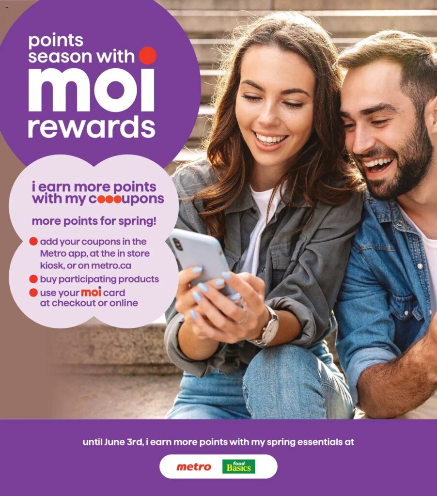 Metro Booklet MOI flyer – Alma: Specials This Week from 21 May 2026