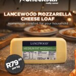 Grab Check Star Lancewood Mozzarella Cheese Loaf Special This Week – 27 May 2026!