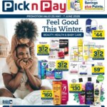 Pick n Pay – Health & Beauty Specials: Amazing Deals Starting 25 May 2026