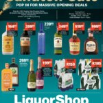 Checkers Gauteng – LiquorShop Sandton Gate Store Opening: Special This Week 23 May 2026