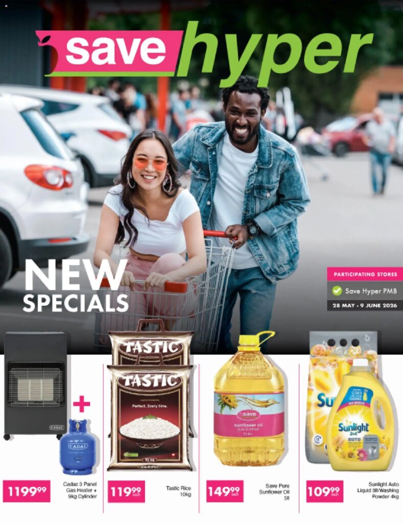 Save Specials: Specials This Week Starting 28 May 2026 Online