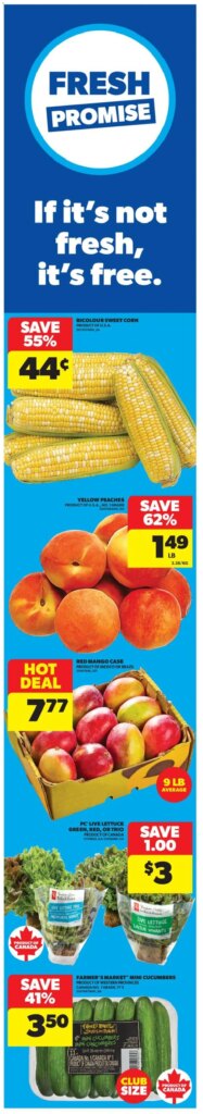 Real Canadian Superstore Weekly Specials Starting 28 May 2026! Save Now!