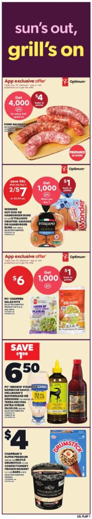 Loblaws Weekly Flyer: Specials This Week from 28 May 2026!