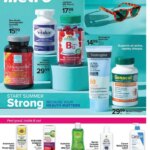 Metro Pharmacy Flyer – Alma: Weekly Specials Starting 21 May 2026!