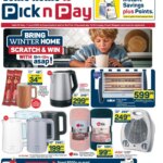 Unmissable Pick n Pay Winter Specials Start 25 May 2026!
