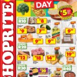 Shoprite – Western Cape Market Day Deals: Special This Week 27 May 2026