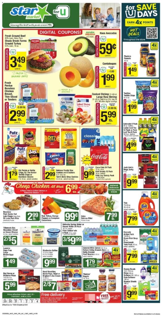 Unbeatable Offers at Star Market May 29 to June 4 2026 – Weekly Ad This Week