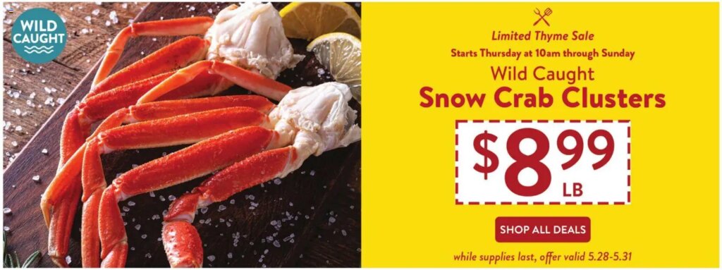 Fresh Thyme Weekly Ad This Week: Unbeatable Offers May 27 to June 2 2026