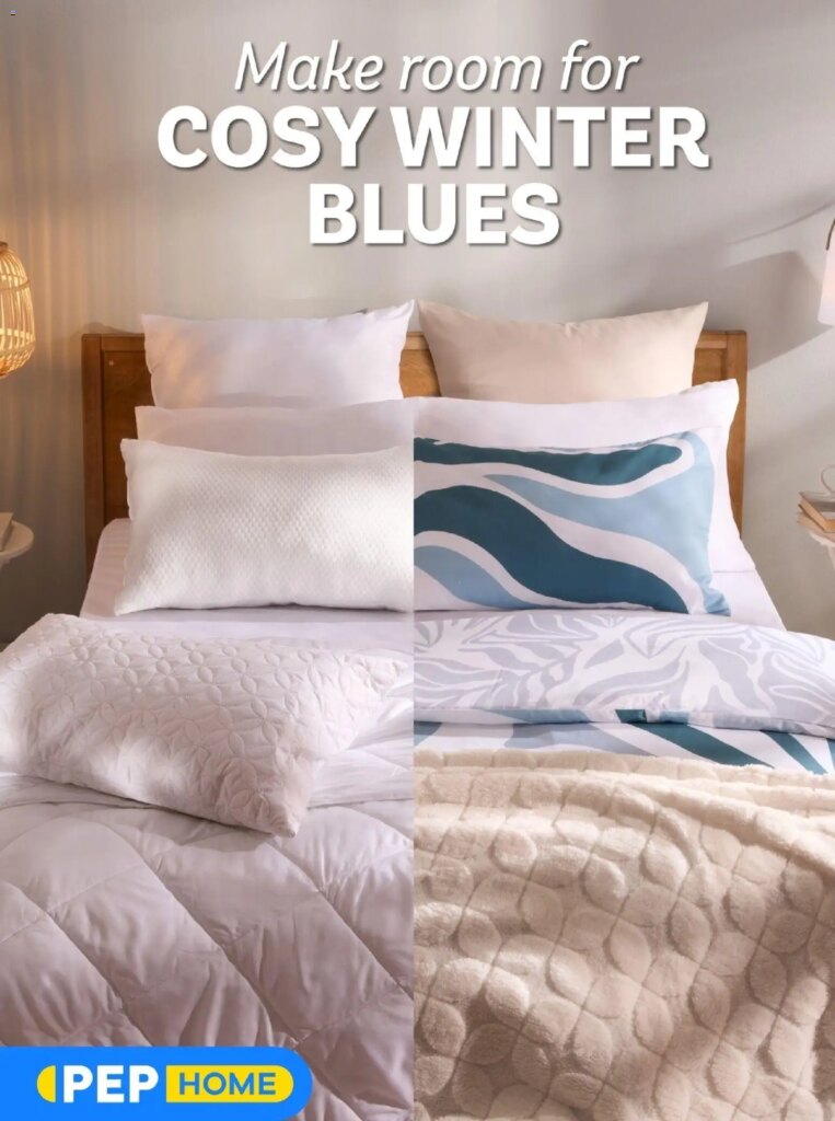 PEP Stores Home Catalogue: Specials This Week from 27 May 2026!