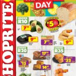Shoprite – Kwazulu-Natal Market Day Deals | Special This Week 27 May 2026