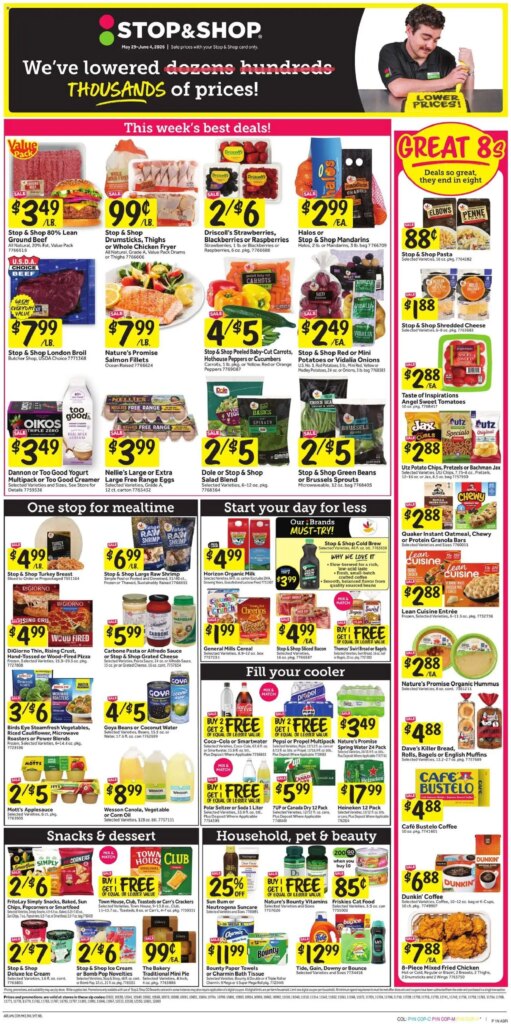 Stop & Shop Specials This Week: May 29 to June 4 2026 Flyer