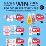 PEP Stores Essentials Catalogue: Special This Week from 27 May 2026!