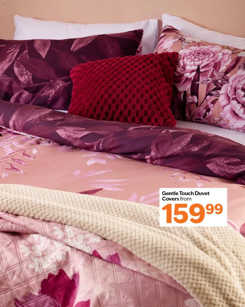 Grab Your Sheet Street Gentle Touch Duvet Cover – Special This Week, 28 May 2026!