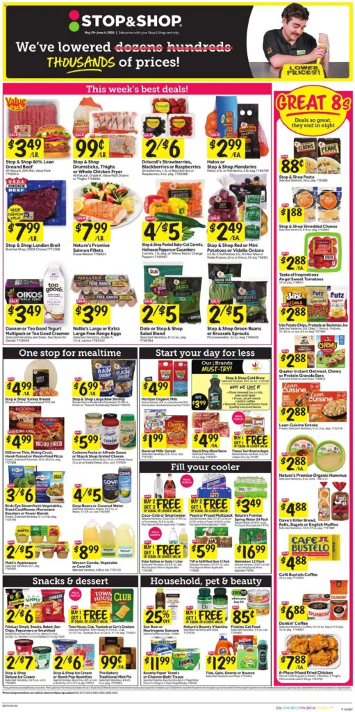 Stop & Shop Weekly Circular Offers May 29 to June 4 2026 – Don’t Miss Out!