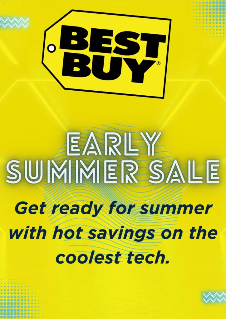 Best Buy weekly flyer / circulaire: Specials This Week from 18 May 2026