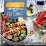 Adonis flyer – Fresh Mediterranean: Specials This Week from 28 May 2026!
