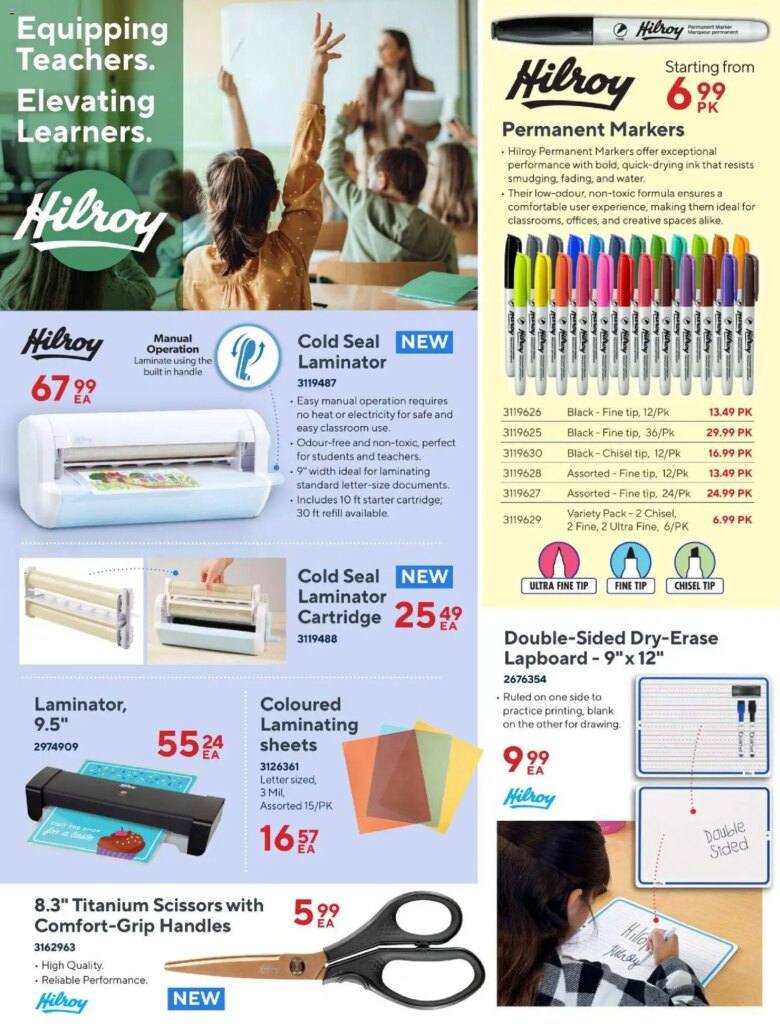 Staples – Business Flyer: Incredible Specials This Week from 12 May 2026
