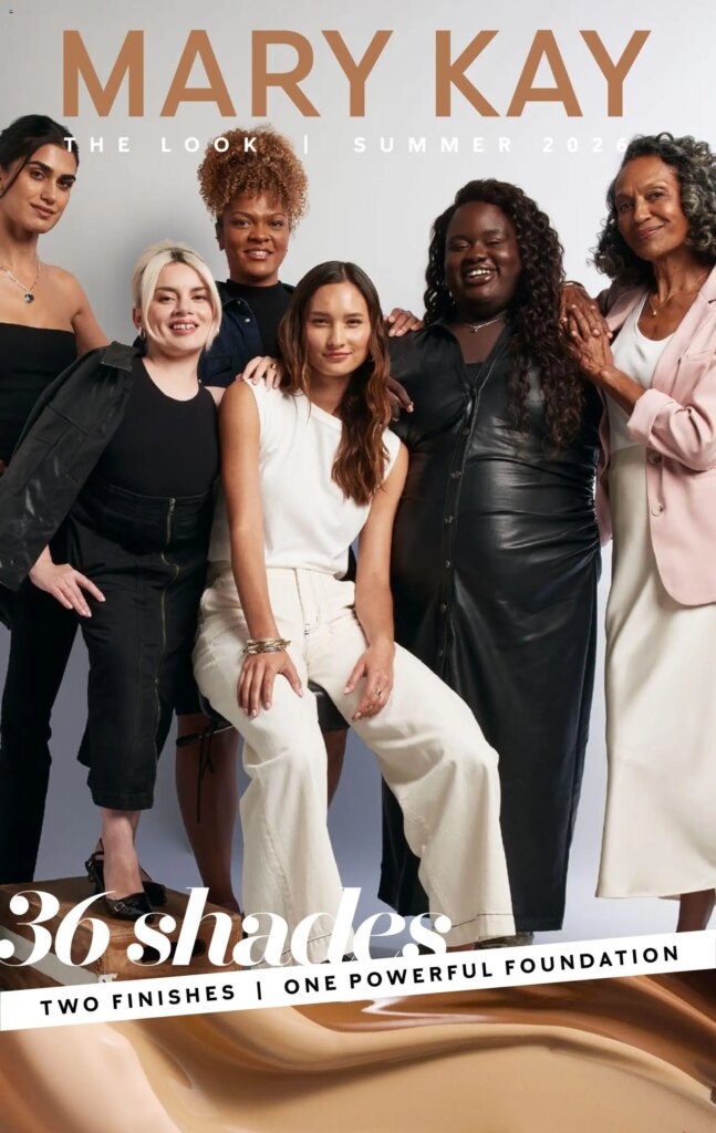 Exceptional Mary Kay The Look Summer Offers May 16 to September 16 2026