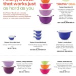 Tupperware weekly flyer: Specials This Week from 1 May 2026! 3 Tupperware weekly flyer: Specials This Week from 1 May 2026!