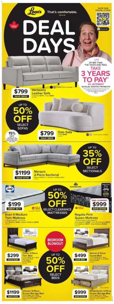 Leon’s weekly flyer / circulaire: Spcial This Week from 14 May 2026!