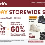 Unmissable Specials This Week at Mark’s: 29 May 2026 Deals Await!