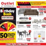 Unmissable Specials This Week at Tepperman’s outlet – 29 May 2026!