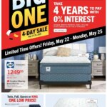 Weekly Specials at The Brick - Brick Mattress Store: 22 May 2026 Deals! 3 Weekly Specials at The Brick – Brick Mattress Store: 22 May 2026 Deals!