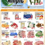 Ample Food Market Weekly Specials from 29 May 2026 – Big Deals Await!