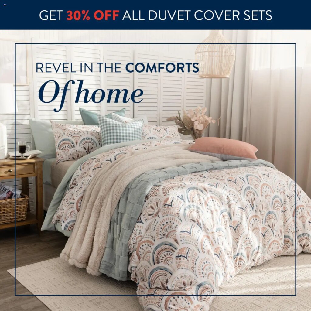 Volpes Revel In The Comforts Of Home Specials This Week: 29 May 2026