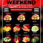 Saverite Weekend Winners: Special This Week – 29 May 2026 Savings Await!