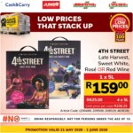 Grab Jumbo Liquor Specials from 21 May 2026 - Special This Week! 3 Grab Jumbo Liquor Specials from 21 May 2026 – Special This Week!