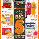 Check Star The Big 5 Weekend Special: Savings on 29 May 2026!