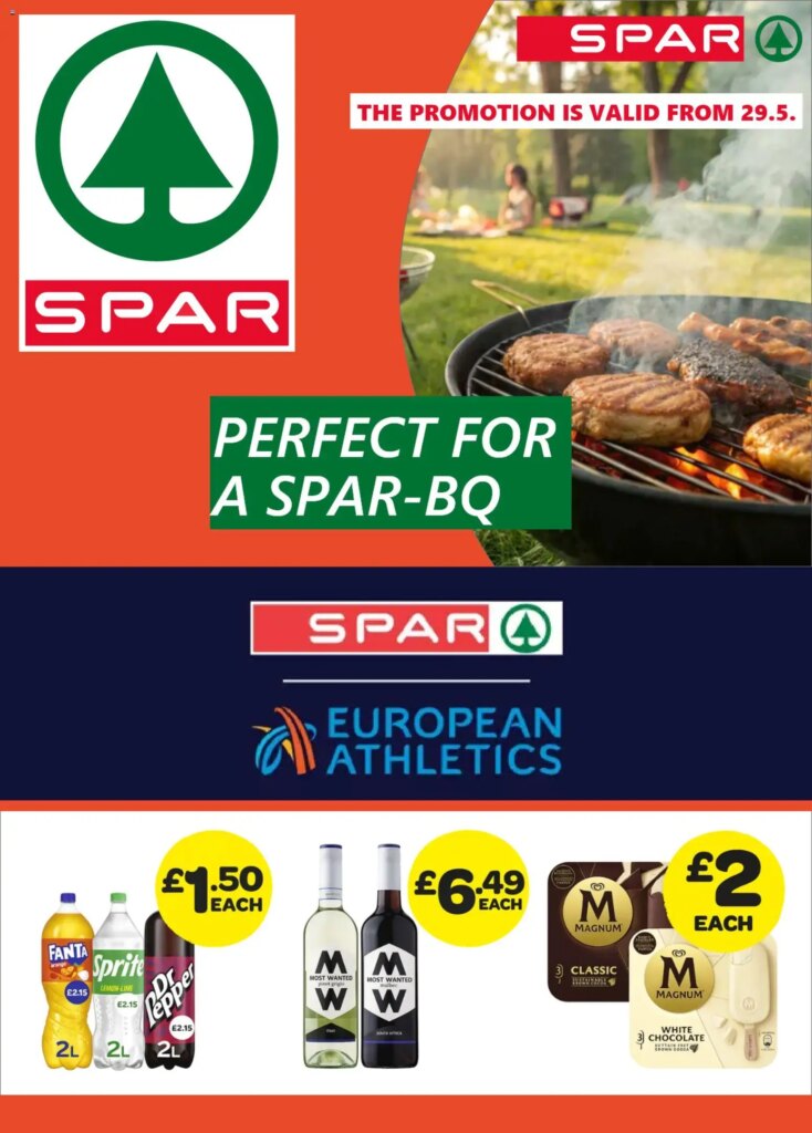 Exciting Spar Offers Starting 29 May 2026 – Grab Your Offer This Week!