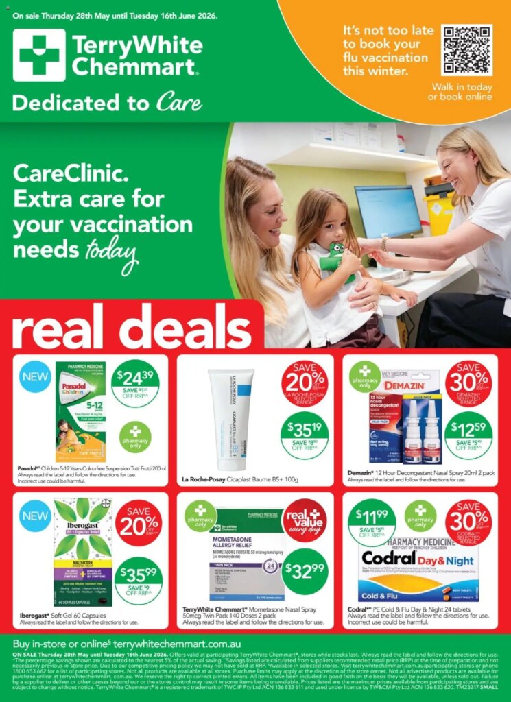 Terry White Catalogue This Week: Unmissable Deals on May 28 2026!