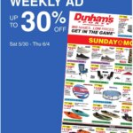 Dunham’s Sports Weekly Ad This Week: Exciting Deals May 30 to June 4 2026