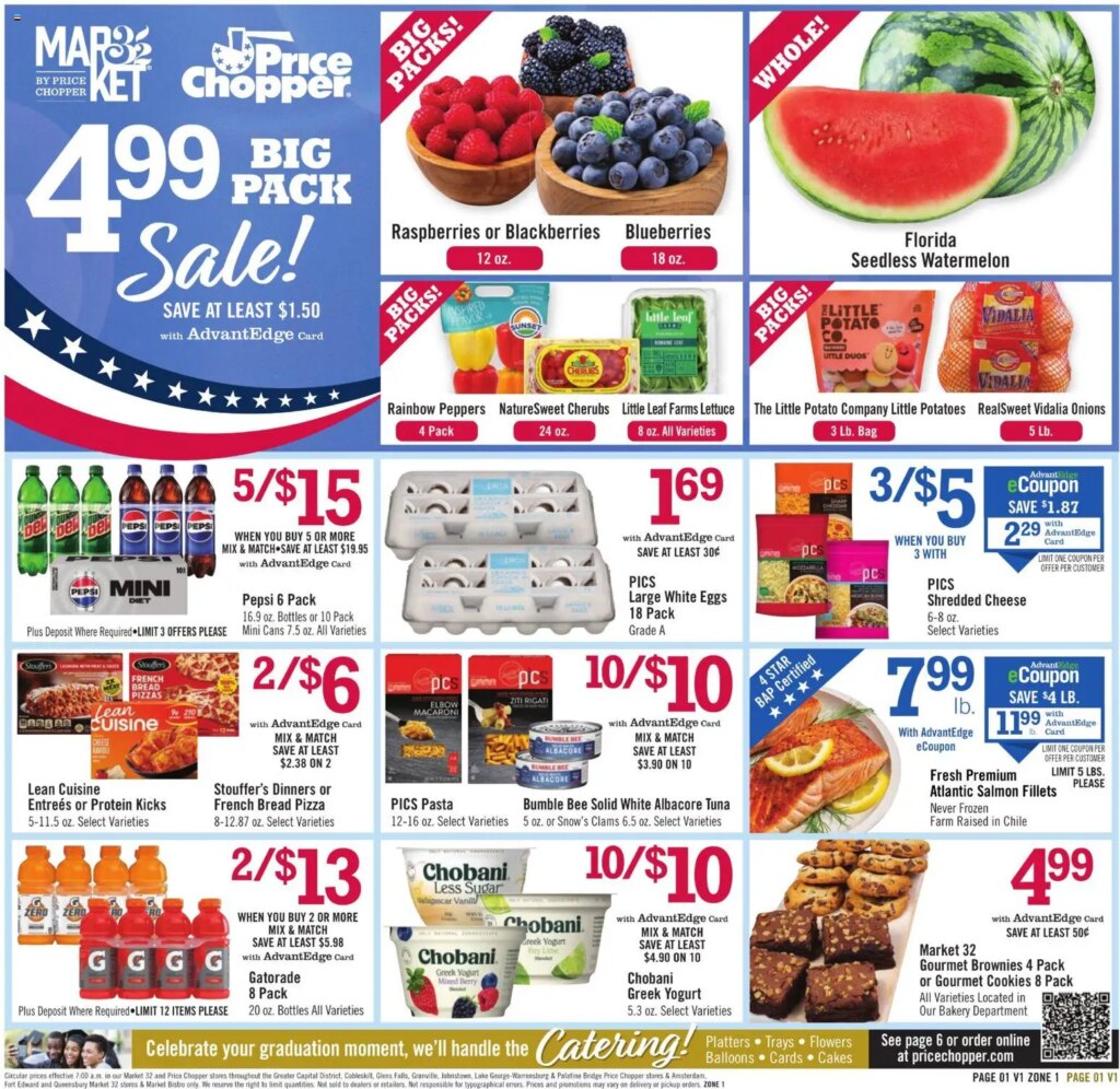 Price Chopper Weekly Ad This Week: Save Big May 31 to June 6 2026