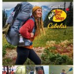Cabelas flyer – Adventure On: Specials This Week Starting 28 May 2026