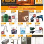 Massive Savings at BUCO Orange Square Sale – Fundamental 1 June 2026