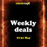 Check Save Specials: Hot Savings Starting 27 May 2026!