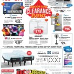 ABC Warehouse Weekly Ad This Week: Irresistible Offers May 31 to June 6 2026